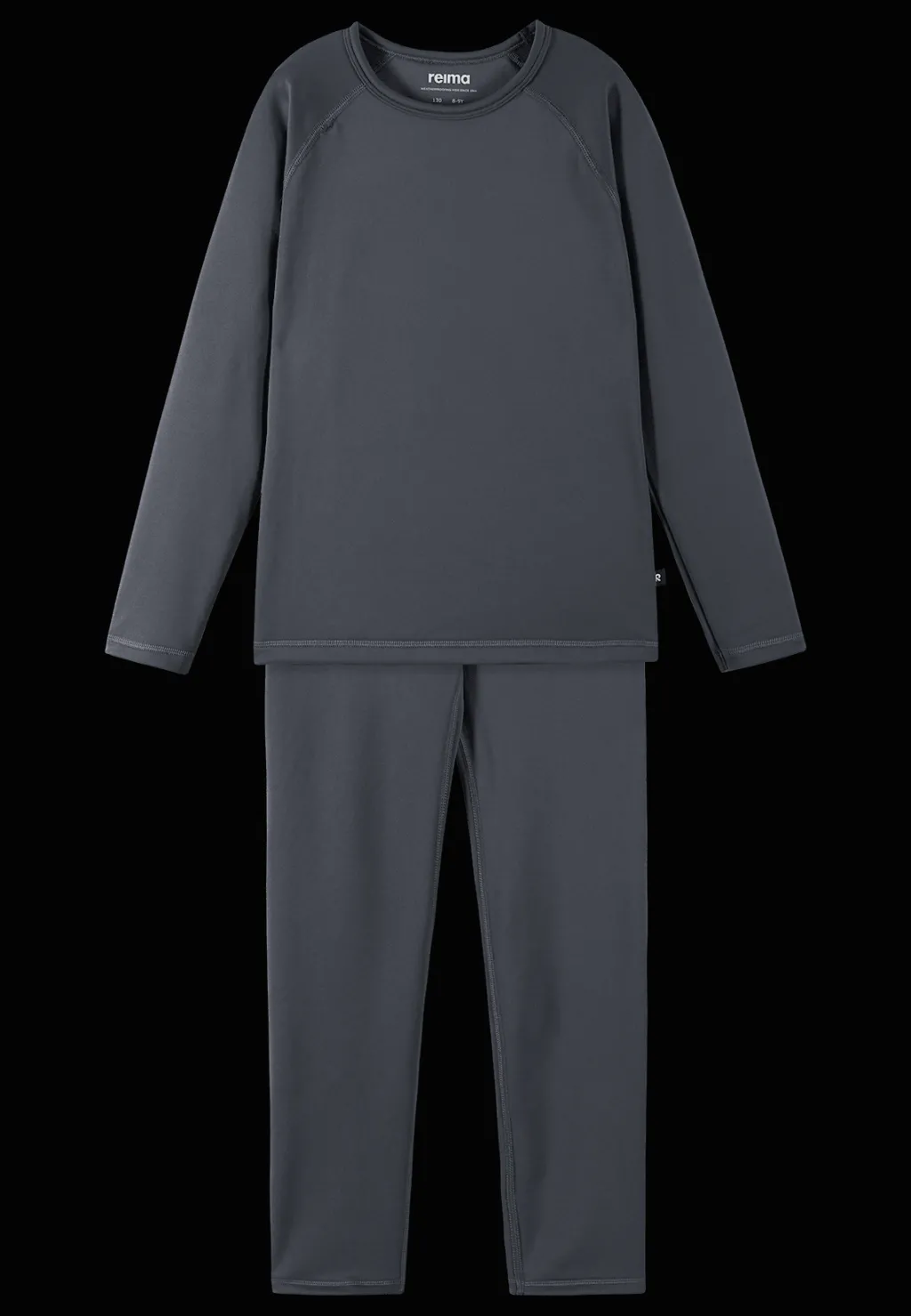 Sale Lampo Termiskt Baslager-set Soft Black Barn Underställ