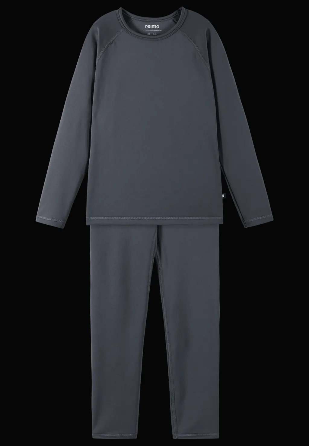 Sale Lampo Termiskt Baslager-set Soft Black Barn Underställ
