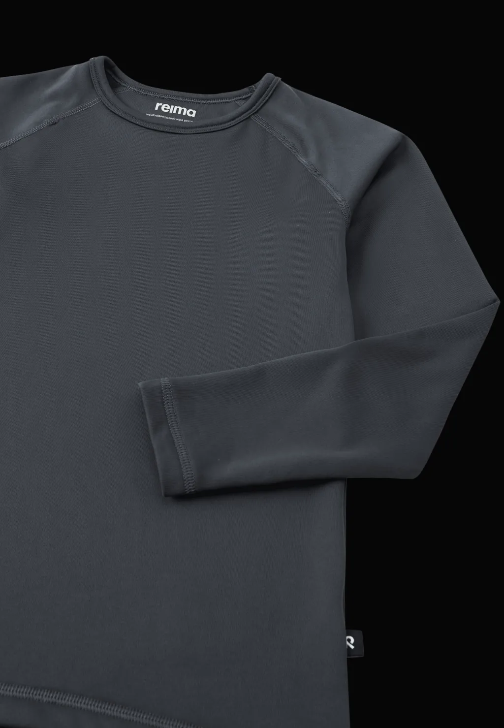 Sale Lampo Termiskt Baslager-set Soft Black Barn Underställ