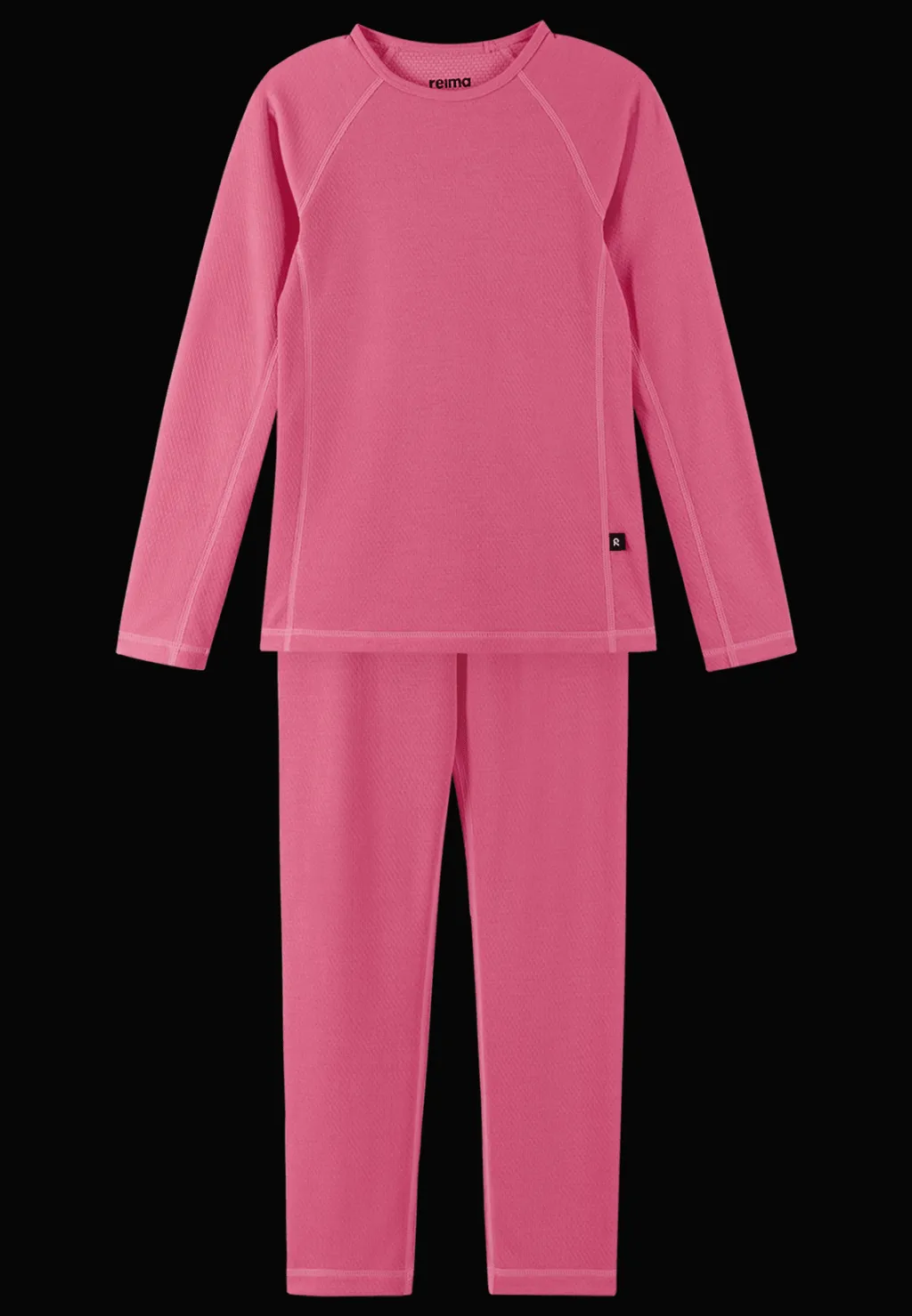 New Lani Termiskt Baslager-set Soft Coral Barn Underställ