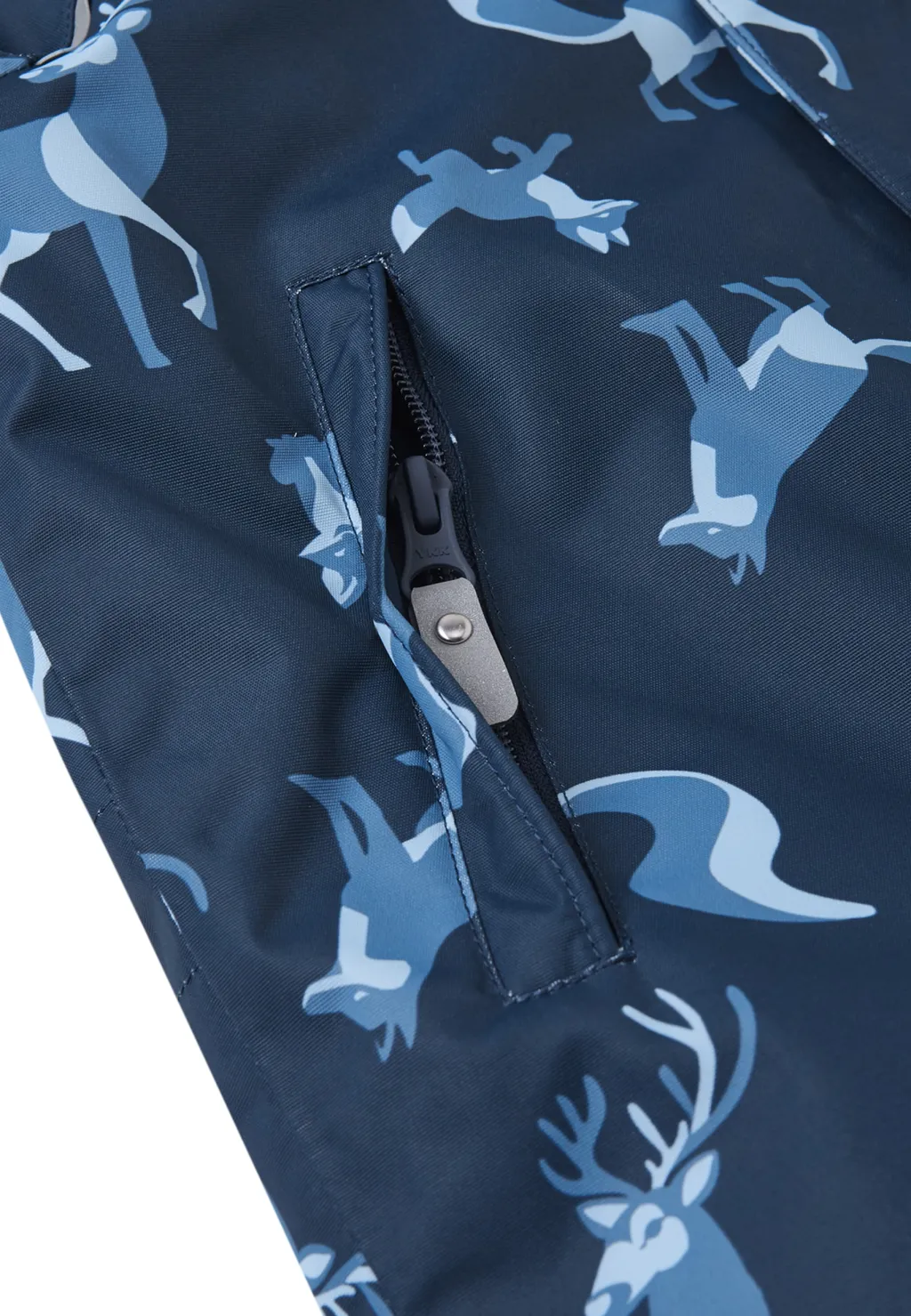 Lappi tec Vinter Totalt Navy Overaller