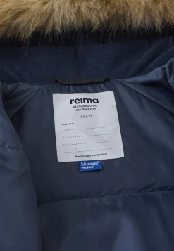 Lappi tec Vinter Totalt Navy Overaller