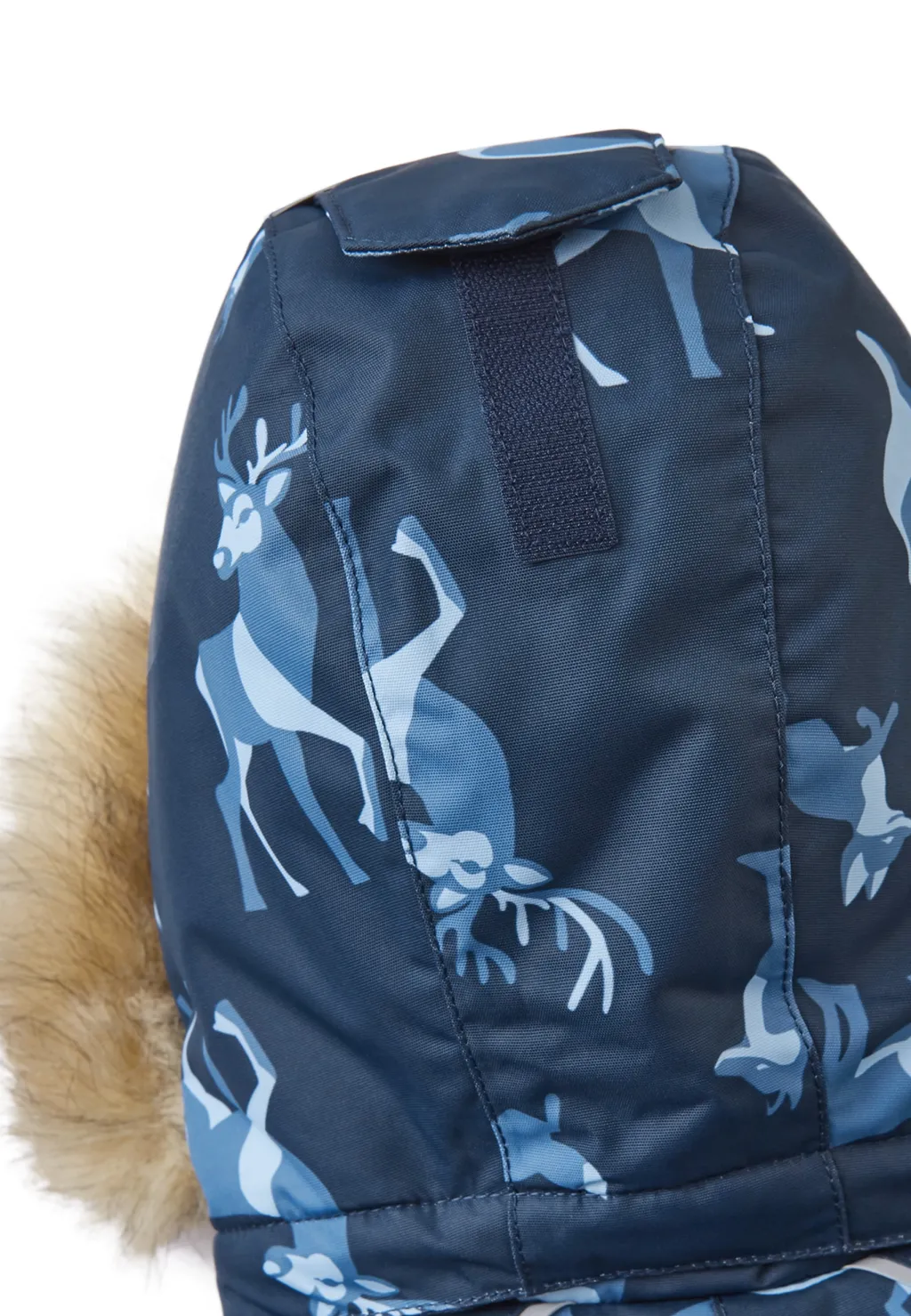 Lappi tec Vinter Totalt Navy Overaller