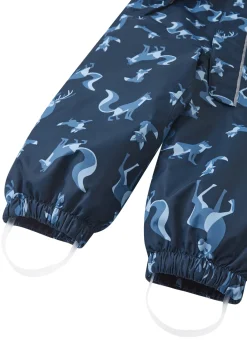 Lappi tec Vinter Totalt Navy Overaller
