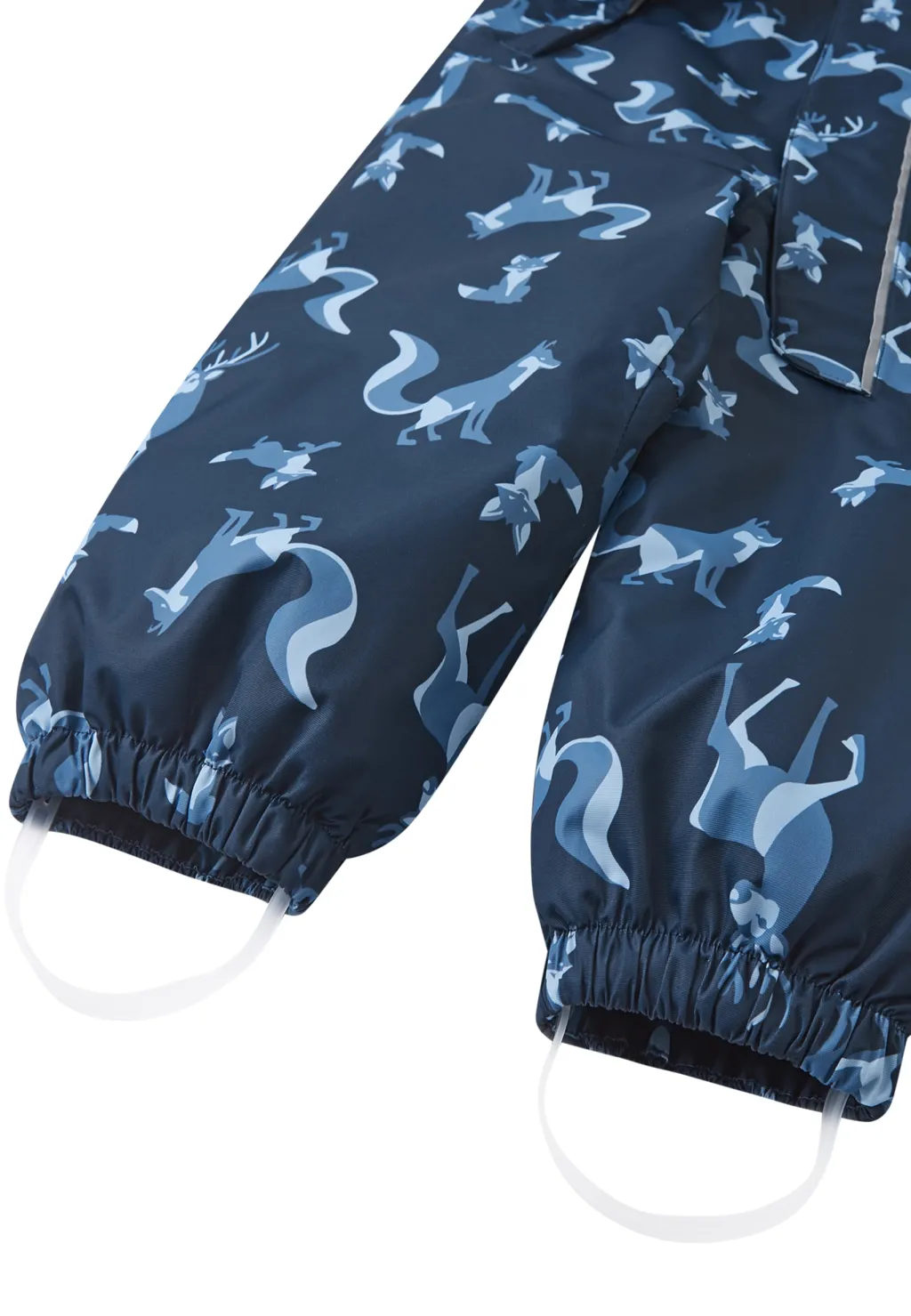 Lappi tec Vinter Totalt Navy Overaller