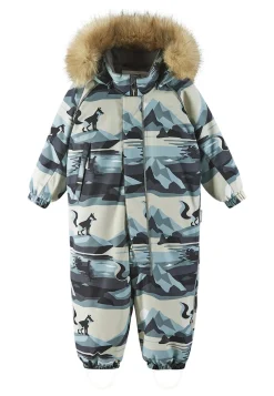 Lappi tec Vinter Totalt Sandy Beige Overaller