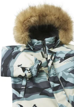 Lappi tec Vinter Totalt Sandy Beige Overaller