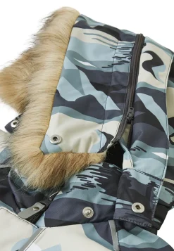 Lappi tec Vinter Totalt Sandy Beige Overaller