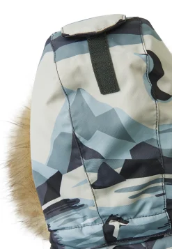 Lappi tec Vinter Totalt Sandy Beige Overaller