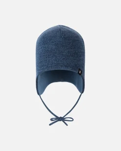 New Latvat Mössa Blue Ocean Barn Accessoarer