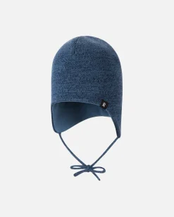 New Latvat Mössa Blue Ocean Barn Accessoarer