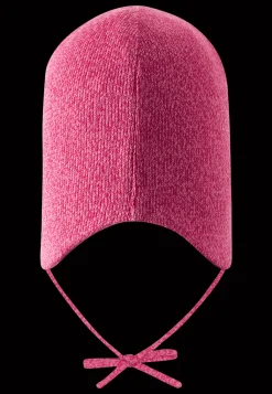 Hot Latvat Mössa Rosy Berry Barn Accessoarer