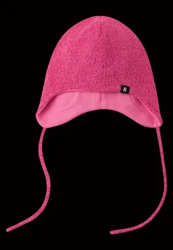 Hot Latvat Mössa Rosy Berry Barn Accessoarer