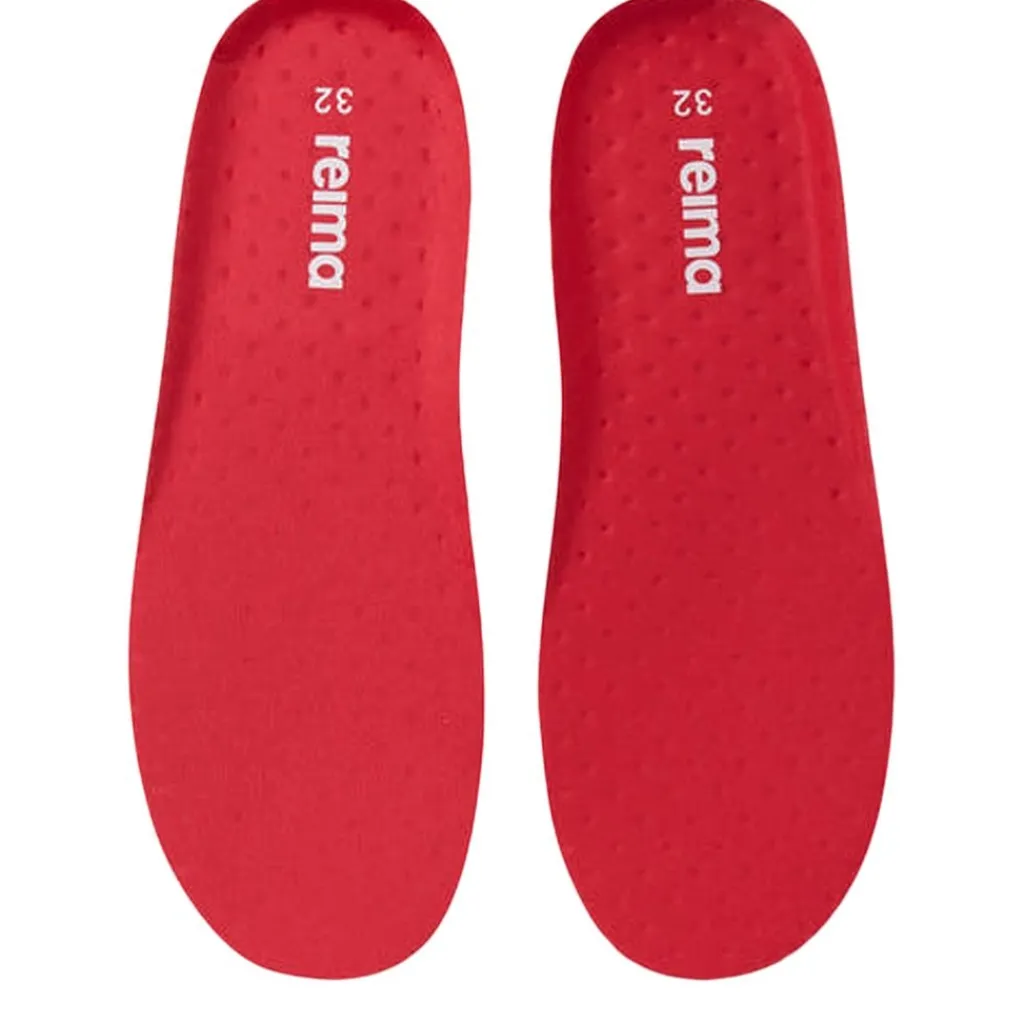 Lean Badskor Röda Barn Sandaler