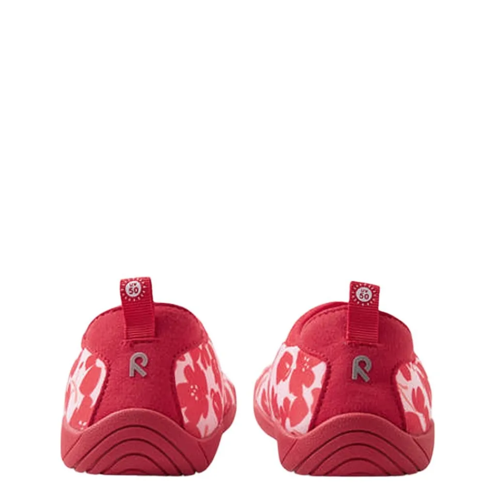 Lean Badskor Röda Barn Sandaler