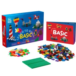 Online Learn To Build Basic Byggklossar & Lego