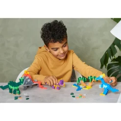 Best Learn To Build Dinosaurs Byggklossar & Lego
