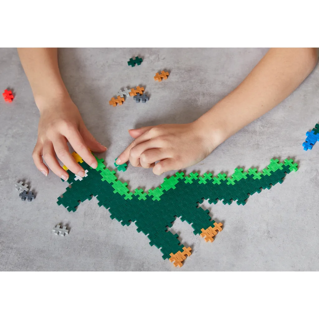 Best Learn To Build Dinosaurs Byggklossar & Lego