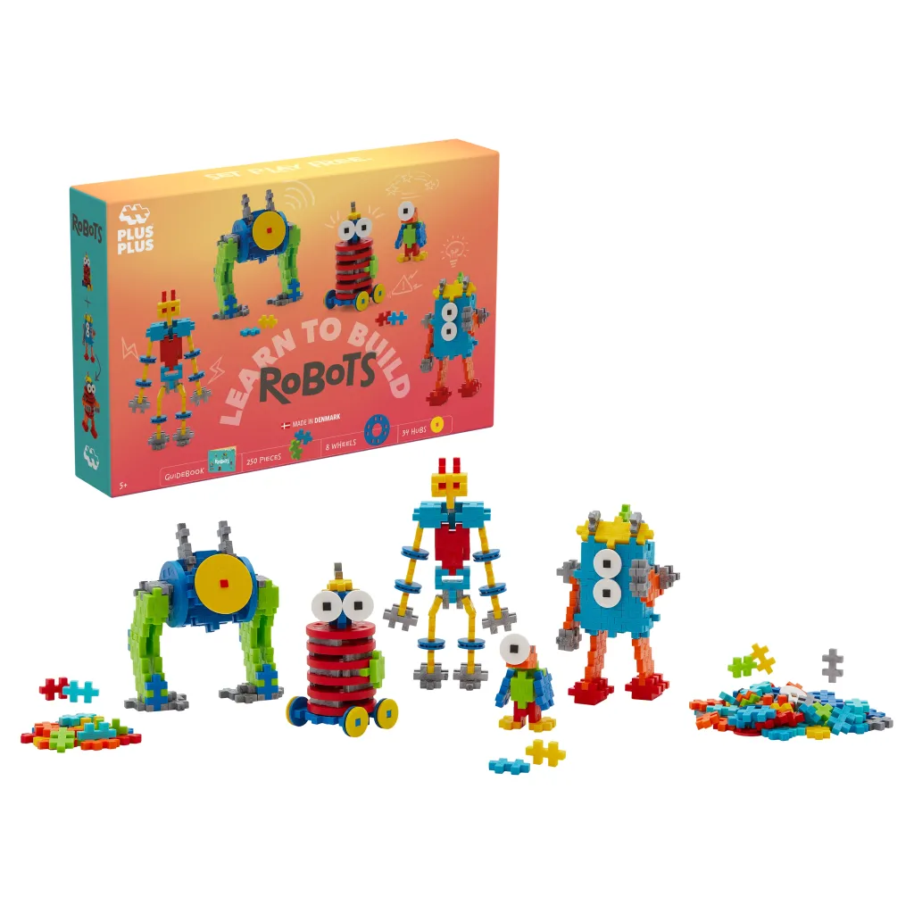 Online Learn To Build Robtos Byggklossar & Lego