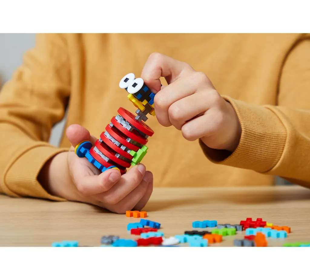 Online Learn To Build Robtos Byggklossar & Lego