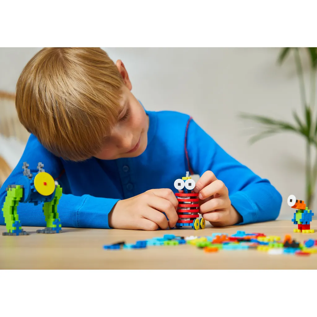 Online Learn To Build Robtos Byggklossar & Lego