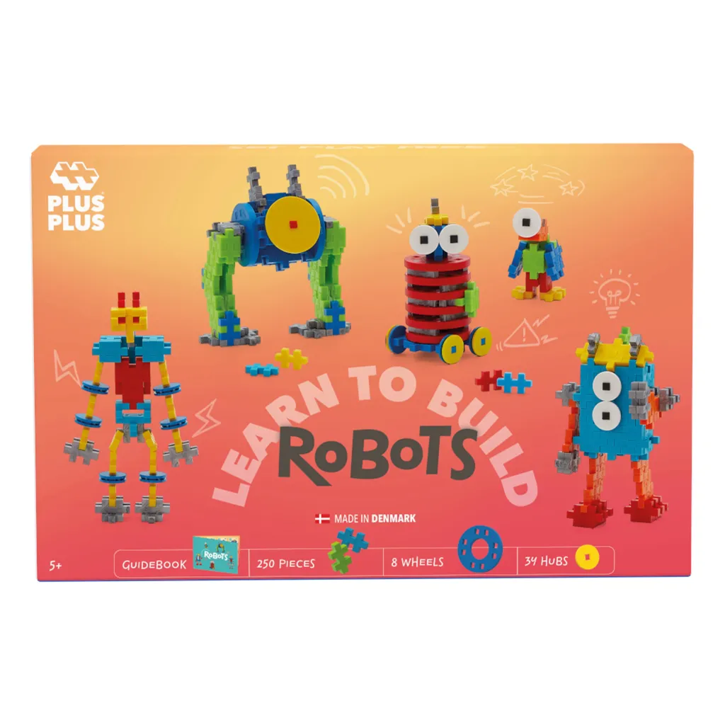 Online Learn To Build Robtos Byggklossar & Lego