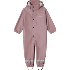 Leeds Ofodrad Regnoverall Mauve Overaller