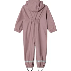 Leeds Ofodrad Regnoverall Mauve Overaller