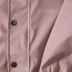 Leeds Ofodrad Regnoverall Mauve Overaller
