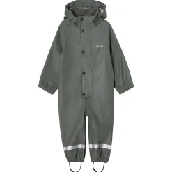 Clearance Leeds Ofodrad Regnoverall Light Green Overaller