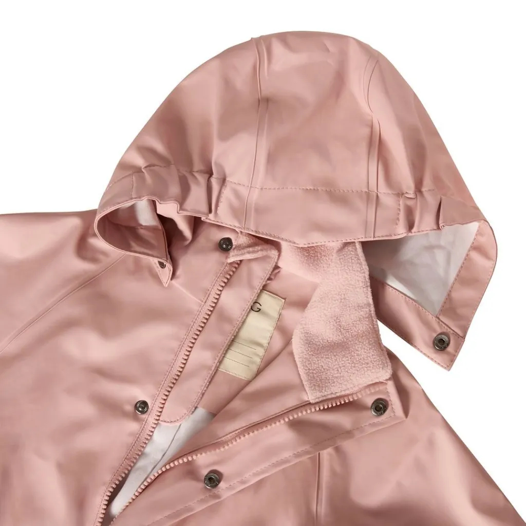 Clearance Leeds Ofodrad Regnoverall Woody Rose Overaller