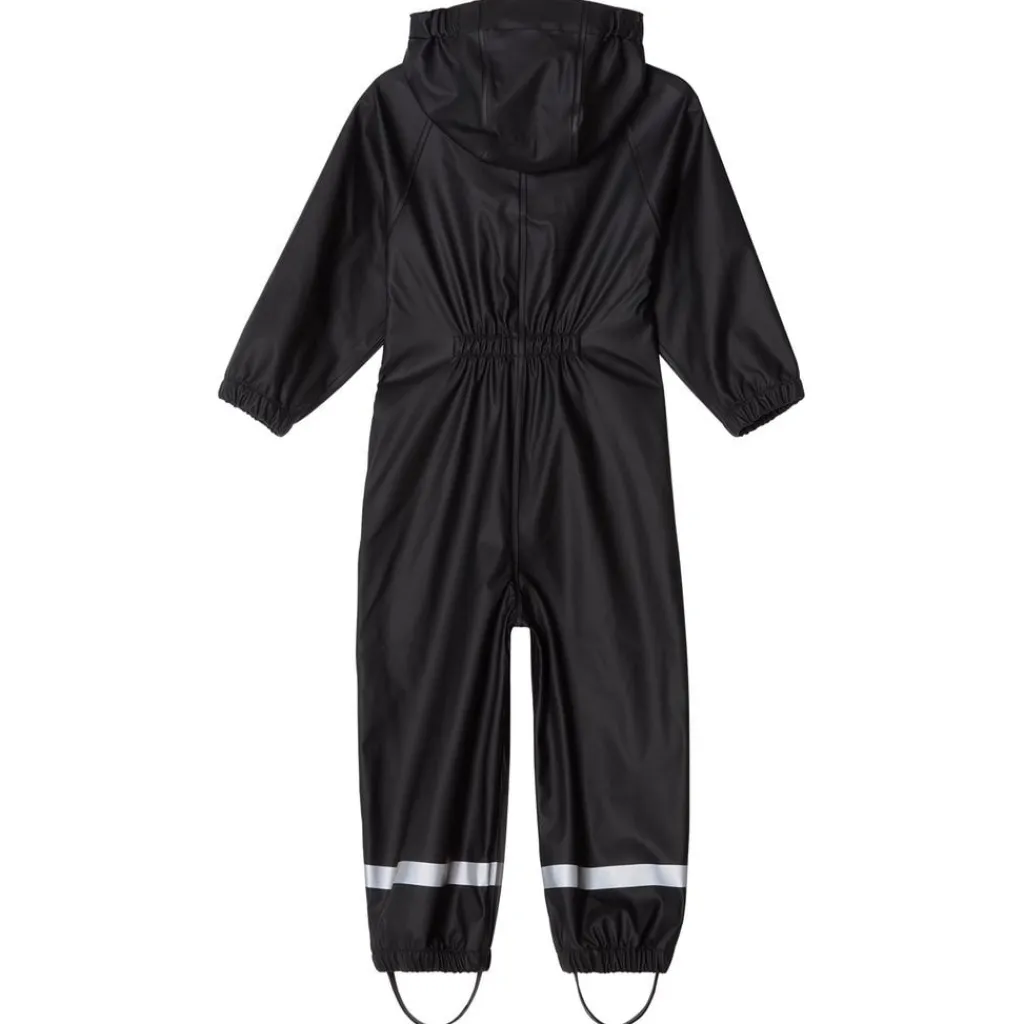 Hot Leeds Ofodrad Regnoverall Always Black Overaller
