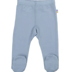 New Leggings Dusty Blue Barn Byxor & Shorts