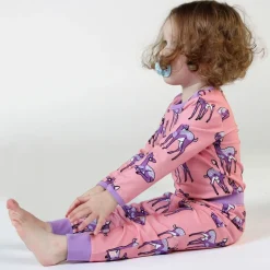 New Leggings for baby with deer Bridal Rose Barn Byxor & Shorts