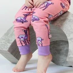 New Leggings for baby with deer Bridal Rose Barn Byxor & Shorts