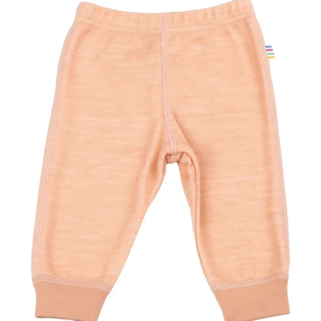 Sale Leggings i Rose Pink Barn Byxor & Shorts