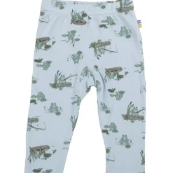Best Leggings Light Blue Barn Byxor & Shorts