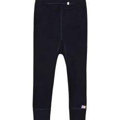 Leggings Marinblå Barn Byxor & Shorts