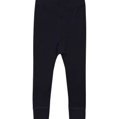 Leggings Marinblå Barn Byxor & Shorts