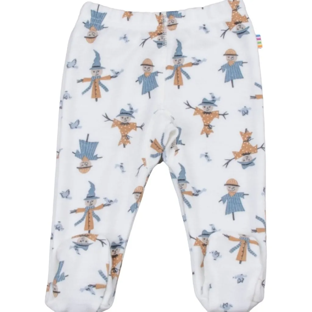 Best Leggings med fot Off White Barn Byxor & Shorts