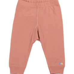 Hot Leggings Salmon Barn Byxor & Shorts