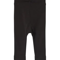 Clearance Leggings Svarta Barn Underställ