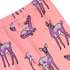 Online Leggings with deer Bridal Rose Barn Byxor & Shorts