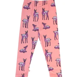 Online Leggings with deer Bridal Rose Barn Byxor & Shorts
