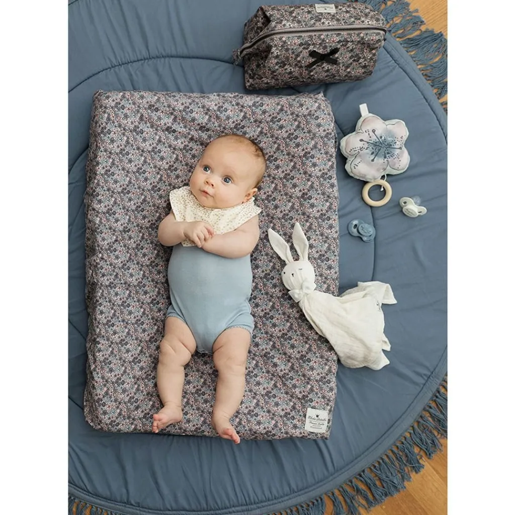 Best Lekmatta Tender Blue Babygym & Lekmattor