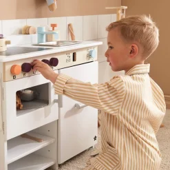 Discount Leksakskök Med Diskmaskin Vit Låtsaslek & Rollek