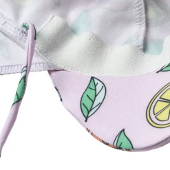 Online Lemons And Oranges UV50 Solhatt Pink Lavender Barn Accessoarer