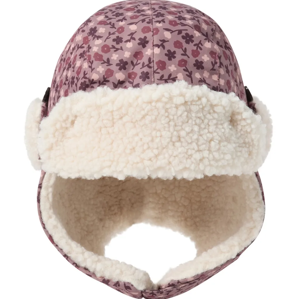 Levi Vintermössa Lilac Flower Barn Accessoarer