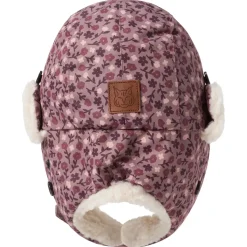 Levi Vintermössa Lilac Flower Barn Accessoarer