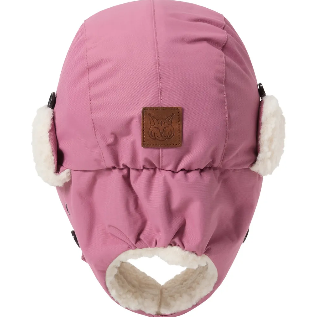 Discount Levi Vintermössa Mauve Barn Accessoarer